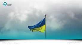 Ukraine Flag