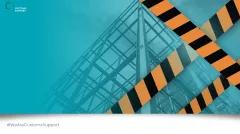 yellow and black ribbons