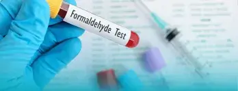 Formaldehyde Test