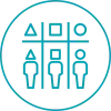 customs classification icon